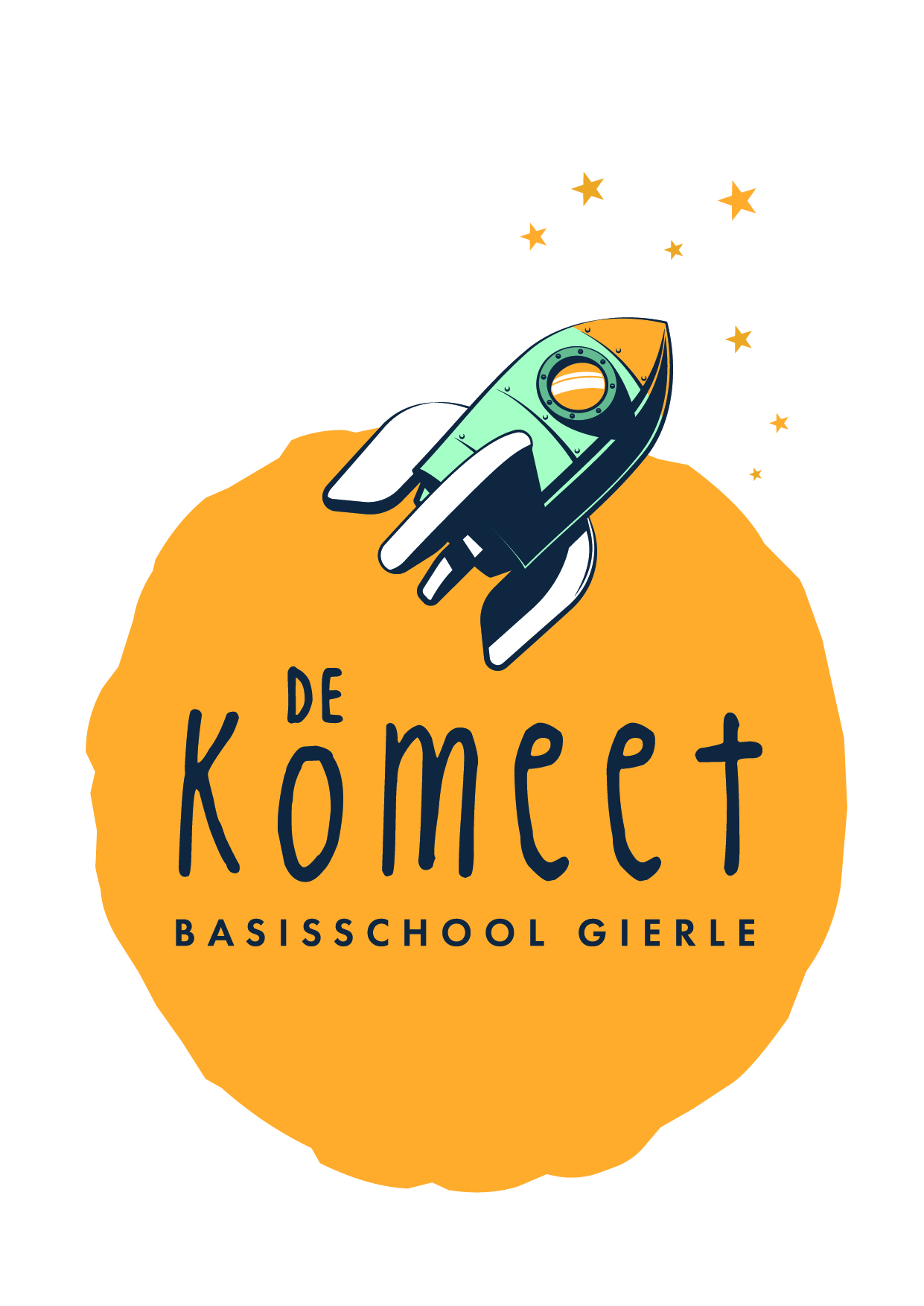 logo De Komeet